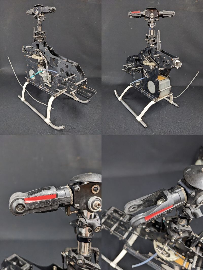 V691 ラジコン ヘリコプター プロペラ まとめ ヒロボー カルト V691 ラジコン ヘリコプター プロペラ まとめ ヒロボー カルト
