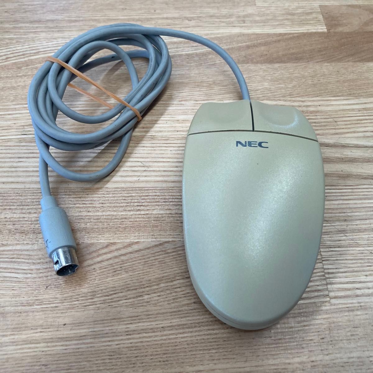 動作確認済み】NEC 純正 PC-98シリーズ用 マウス LZA54002760 丸 動作確認済み】NEC 純正 PC-98シリーズ用 マウス LZA54002760 丸