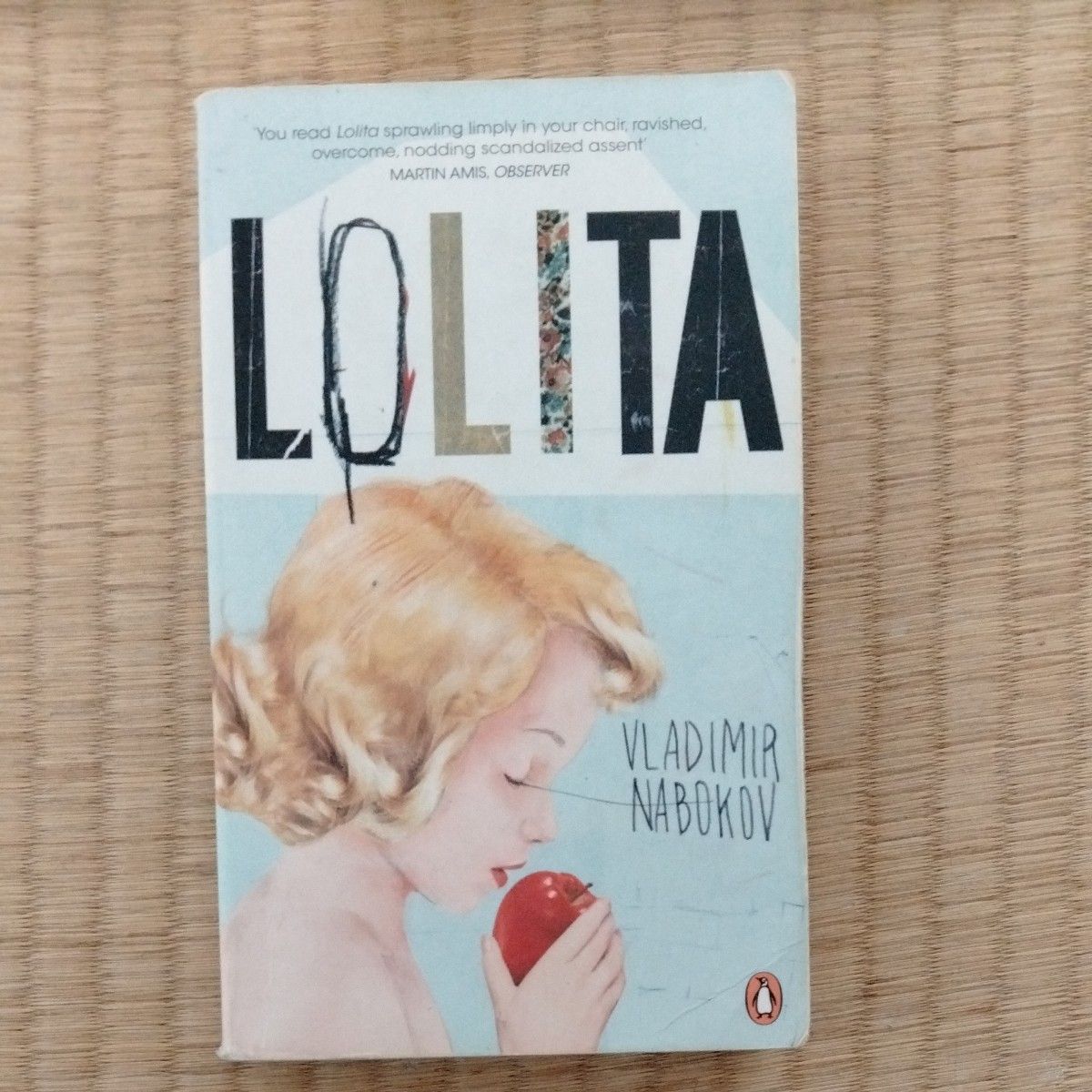 Lolita Vradimir Nabokov ロリータ ナボコフ 原文 洋書 多読 英語学習 Lolita Vradimir Nabokov ロリータ ナボコフ 原文 洋書 多読 英語学習