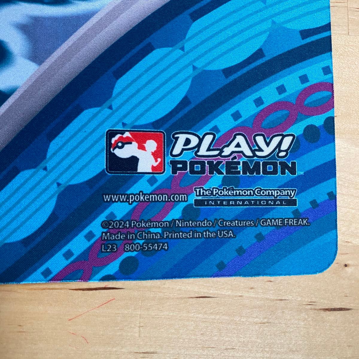 ドラパルト プレイマット プレマ ポケカ テラスタル ポケモン ドラパルト プレイマット プレマ ポケカ テラスタル ポケモン