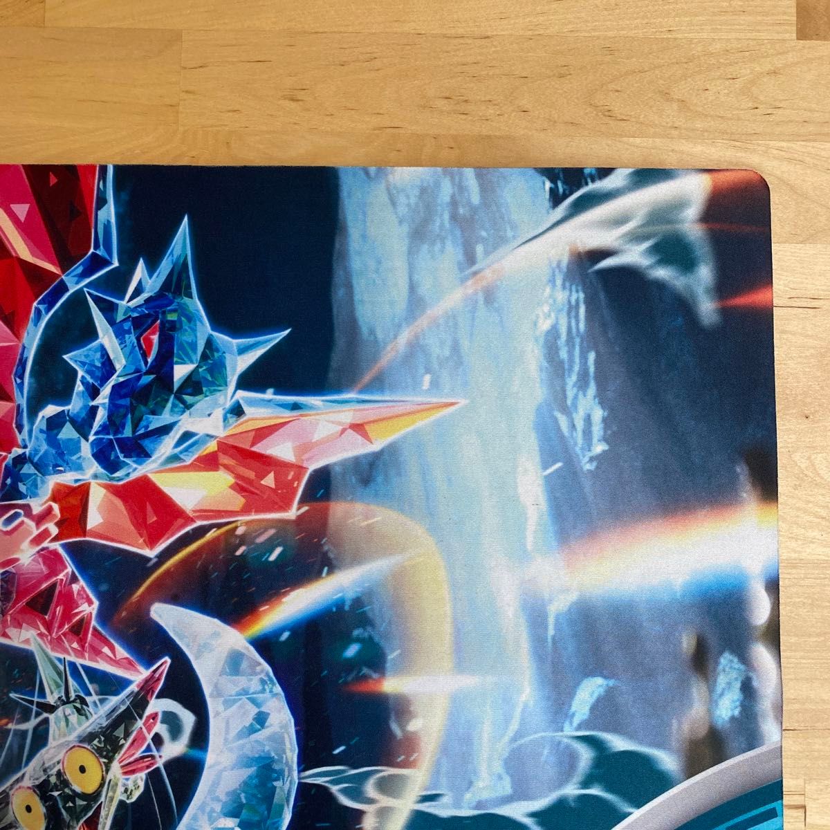 ドラパルト プレイマット プレマ ポケカ テラスタル ポケモン ドラパルト プレイマット プレマ ポケカ テラスタル ポケモン