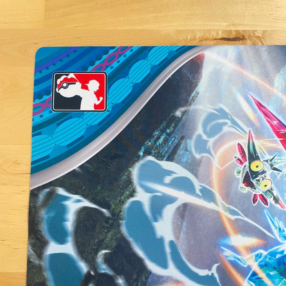 ドラパルト プレイマット プレマ ポケカ テラスタル ポケモン ドラパルト プレイマット プレマ ポケカ テラスタル ポケモン