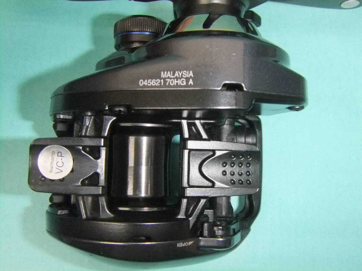 5100円 FF1811-288♪【60】シマノ 23 SLX DC 70HG 右 良品 - シマノ 5100円 FF1811-288♪【60】シマノ 23 SLX DC 70HG 右 良品 - シマノ