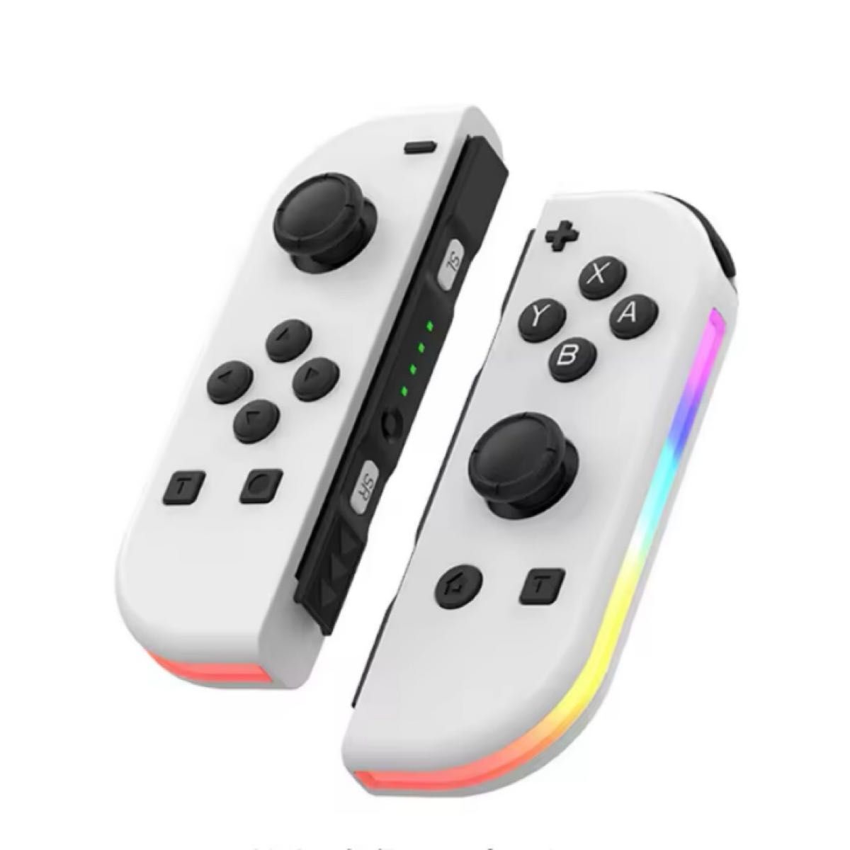日曜日終了】switch ジョイコン Joy-Con ホワイト 白|ゲーム 日曜日終了】switch ジョイコン Joy-Con ホワイト 白|ゲーム