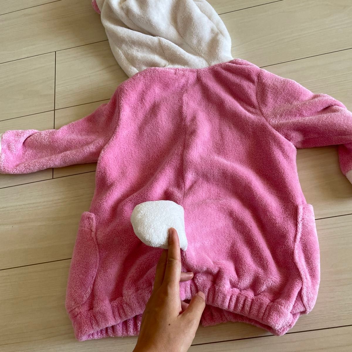 キティちゃん着ぐるみ パジャマ 上下セット ピンク ルームウェア キティちゃん着ぐるみ パジャマ 上下セット ピンク ルームウェア