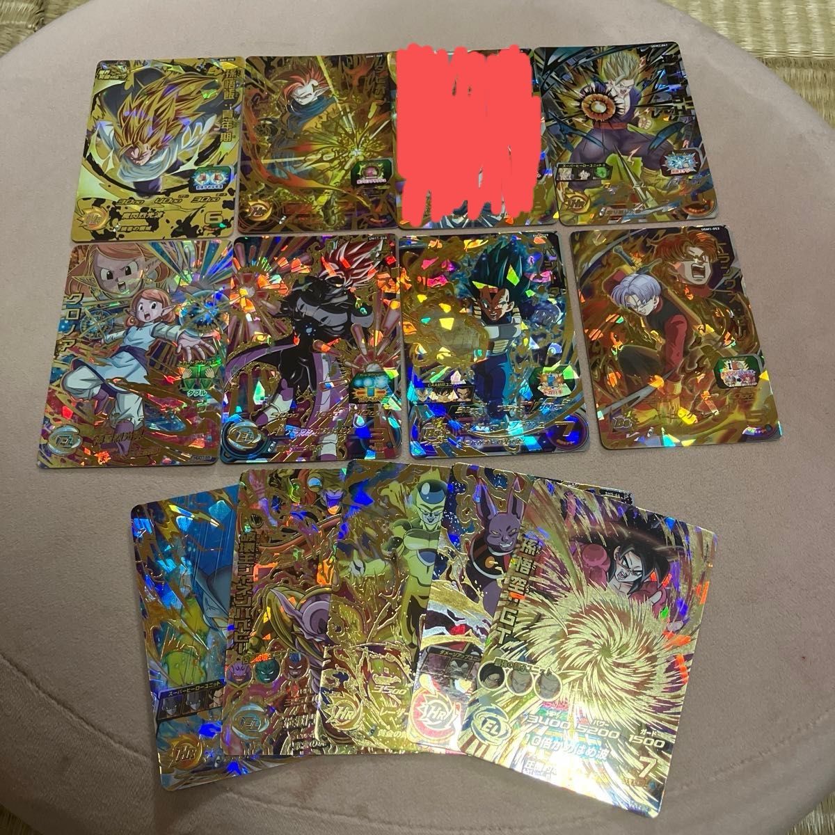 ドラゴンボールヒーローズ まとめ売り 引退品|Yahoo!フリマ(旧 ドラゴンボールヒーローズ まとめ売り 引退品|Yahoo!フリマ(旧
