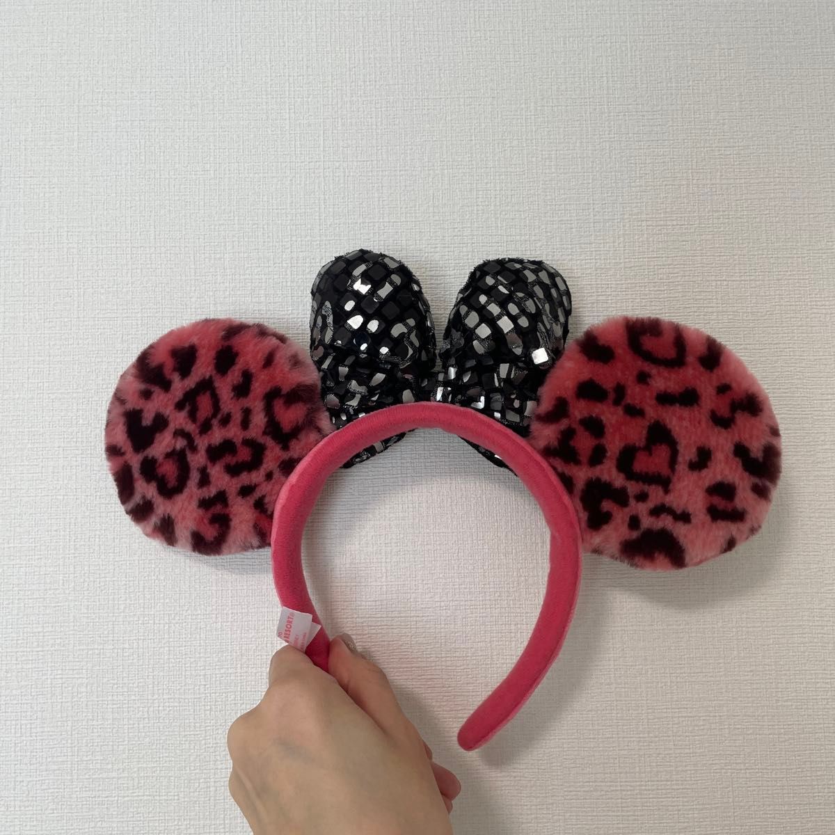 ディズニー ミニー ミニーちゃん カチューシャ ファンキャップ ディズニー ミニー ミニーちゃん カチューシャ ファンキャップ