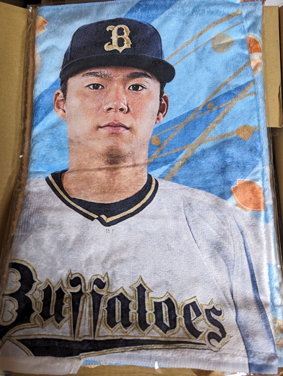 オリックスバファローズ コロコロチャレンジC賞 山本由伸選手 3 オリックスバファローズ コロコロチャレンジC賞 山本由伸選手 3