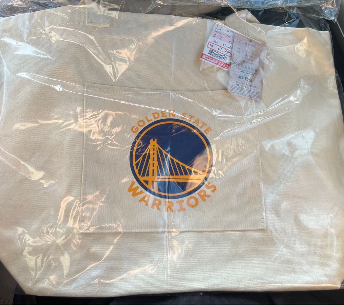 ファン必見 しまむら×NBA GOLDENSTATE web限定販売完売商品 ファン必見 しまむら×NBA GOLDENSTATE web限定販売完売商品