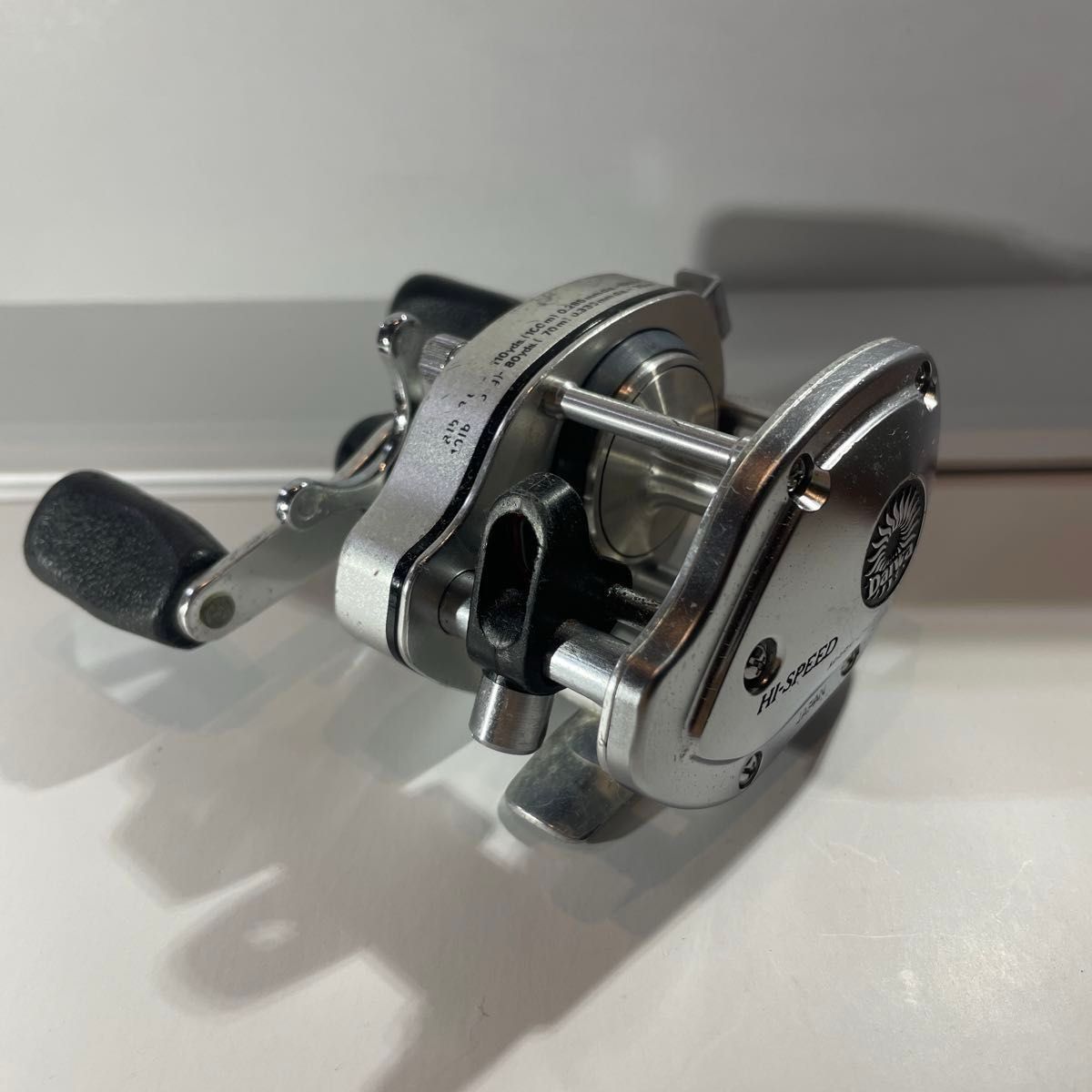 オールドダイワ Daiwa PHANTOM ファントムST-5 ベイトリール オールドダイワ Daiwa PHANTOM ファントムST-5 ベイトリール