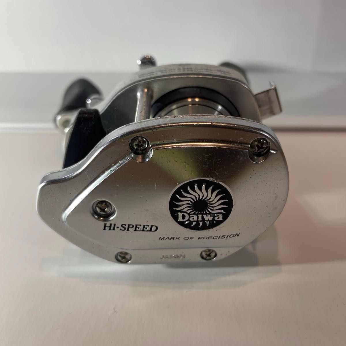 オールドダイワ Daiwa PHANTOM ファントムST-5 ベイトリール オールドダイワ Daiwa PHANTOM ファントムST-5 ベイトリール