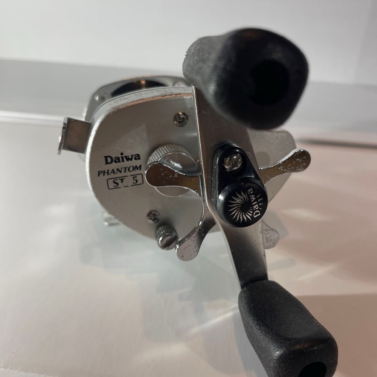 オールドダイワ Daiwa PHANTOM ファントムST-5 ベイトリール オールドダイワ Daiwa PHANTOM ファントムST-5 ベイトリール