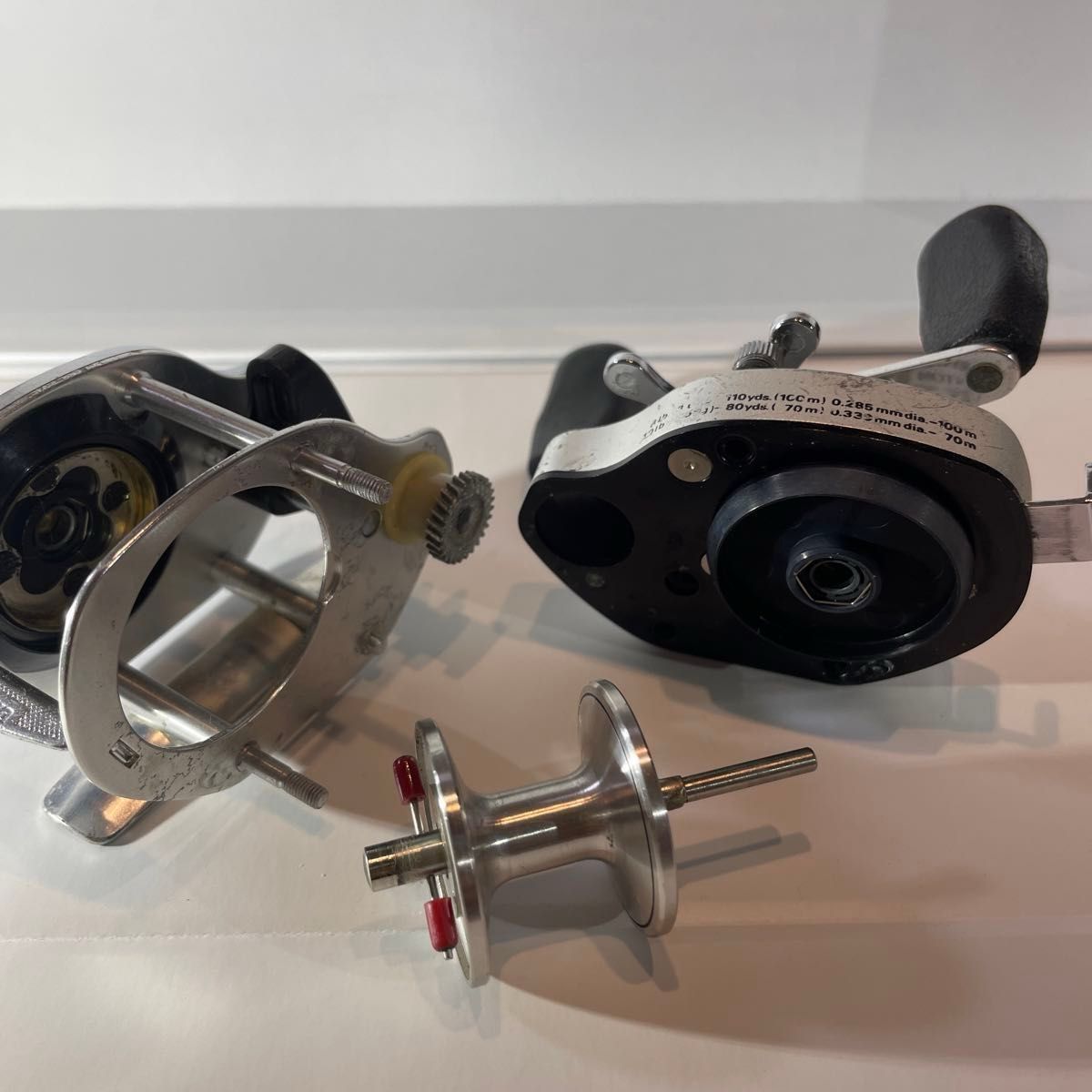 オールドダイワ Daiwa PHANTOM ファントムST-5 ベイトリール オールドダイワ Daiwa PHANTOM ファントムST-5 ベイトリール