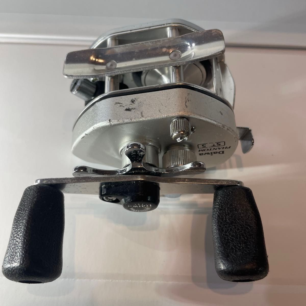 オールドダイワ Daiwa PHANTOM ファントムST-5 ベイトリール オールドダイワ Daiwa PHANTOM ファントムST-5 ベイトリール