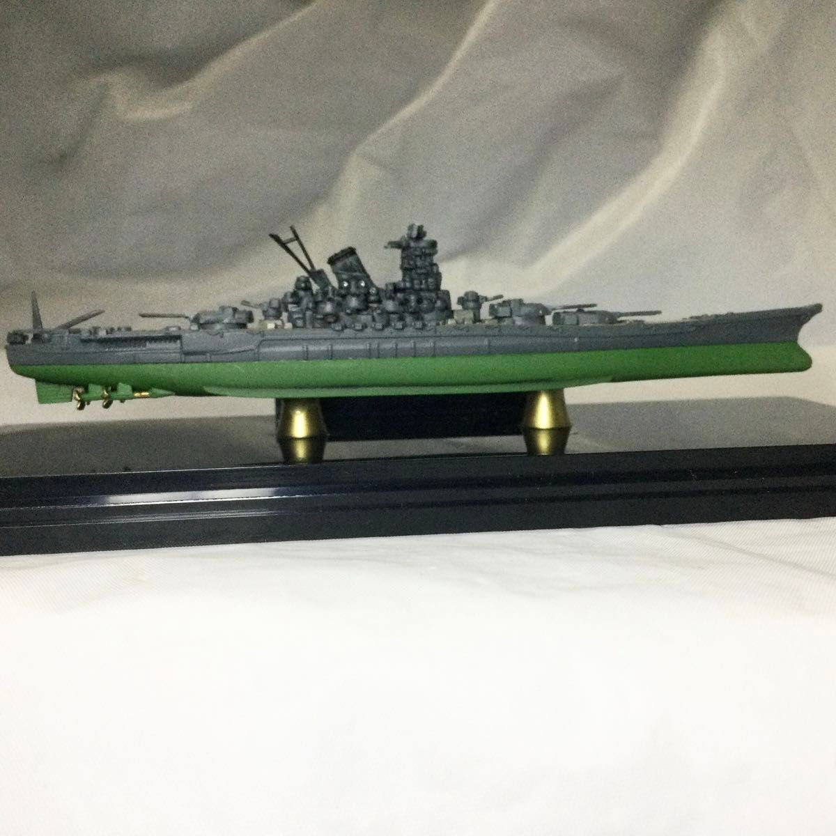 戦艦 大和 緑艦底色 旧日本海軍|Yahoo!フリマ(旧PayPayフリマ) 戦艦 大和 緑艦底色 旧日本海軍|Yahoo!フリマ(旧PayPayフリマ)