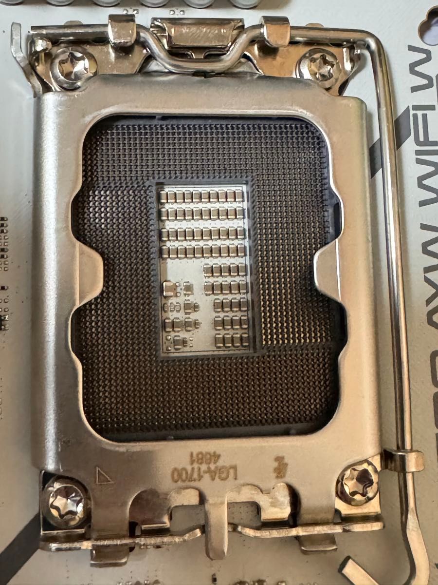 LGA1700】ASUS Z790 AYW WIFI W|Yahoo!フリマ(旧PayPayフリマ) LGA1700】ASUS Z790 AYW WIFI W|Yahoo!フリマ(旧PayPayフリマ)