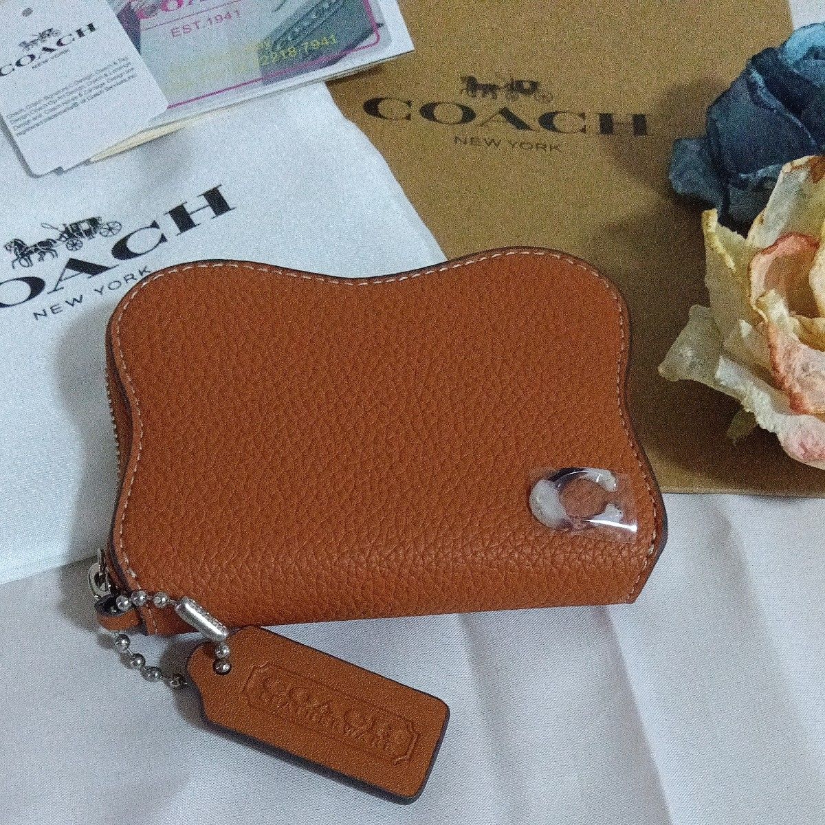 新品未使用 COACH小銭入れ コインケース 最安値|Yahoo!フリマ 新品未使用 COACH小銭入れ コインケース 最安値|Yahoo!フリマ