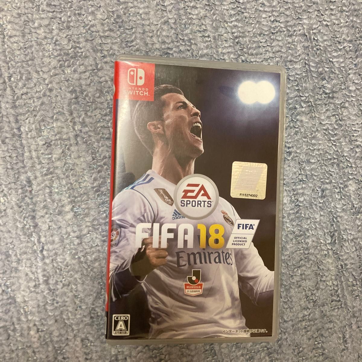 FIFA 18 Switch 動作品|Yahoo!フリマ(旧PayPayフリマ) FIFA 18 Switch 動作品|Yahoo!フリマ(旧PayPayフリマ)