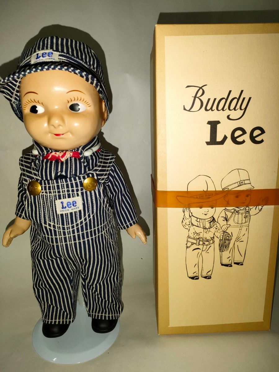 Buddy Lee 第1弾 マイクカンパニー バディーリー ドール 復刻 Buddy Lee 第1弾 マイクカンパニー バディーリー ドール 復刻