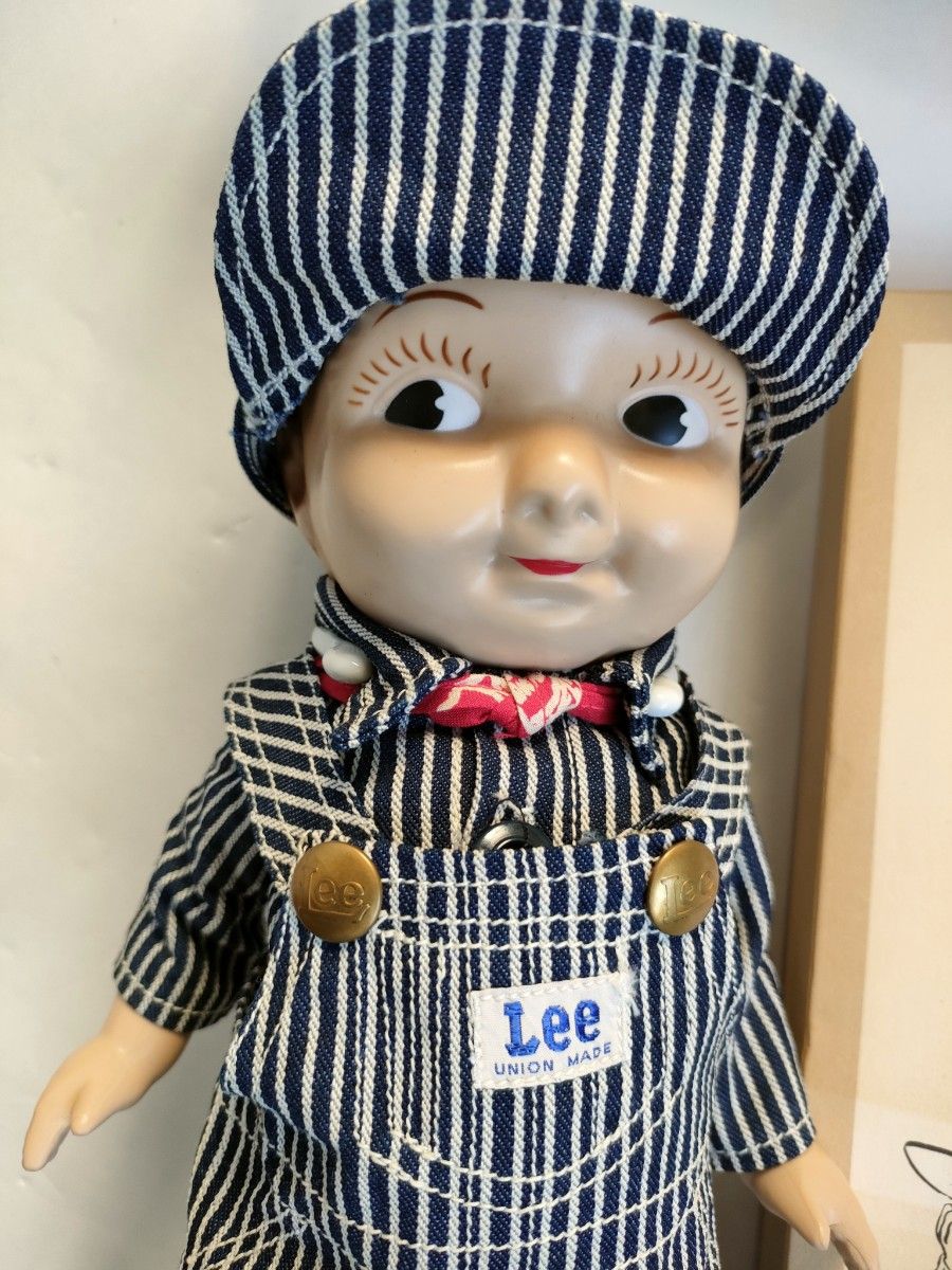 Buddy Lee 第1弾 マイクカンパニー バディーリー ドール 復刻 Buddy Lee 第1弾 マイクカンパニー バディーリー ドール 復刻