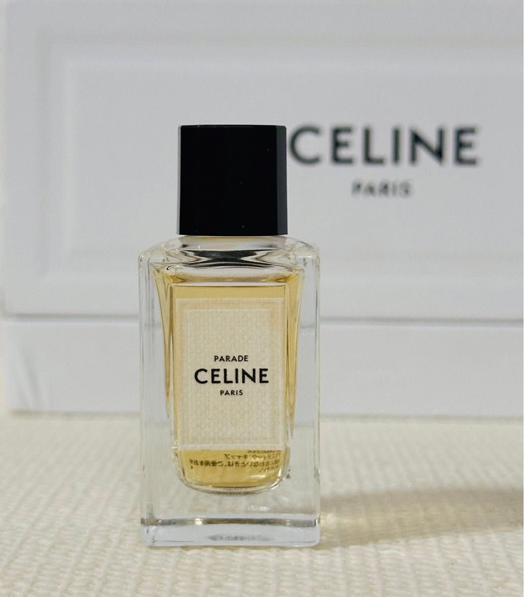 CELINE セリーヌ 香水 PARADE パラード 10ml|Yahoo!フリマ(旧 CELINE セリーヌ 香水 PARADE パラード 10ml|Yahoo!フリマ(旧