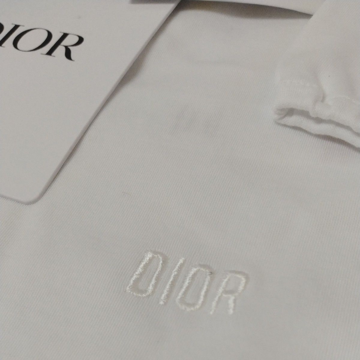 baby Dior ロンパース スタイ 帽子 セット 3M ベビー服 ベビー baby Dior ロンパース スタイ 帽子 セット 3M ベビー服 ベビー