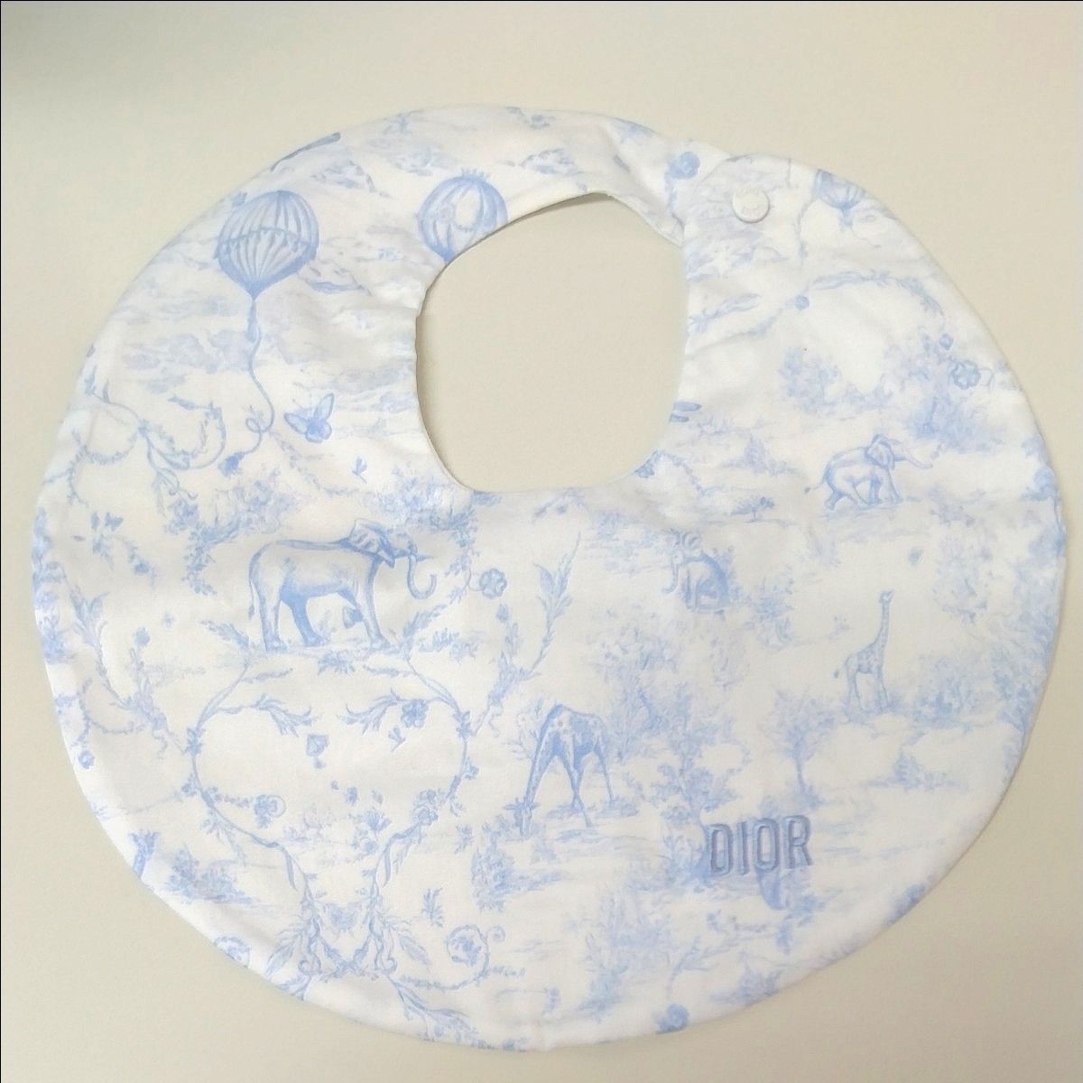 baby Dior ロンパース スタイ 帽子 セット 3M ベビー服 ベビー baby Dior ロンパース スタイ 帽子 セット 3M ベビー服 ベビー