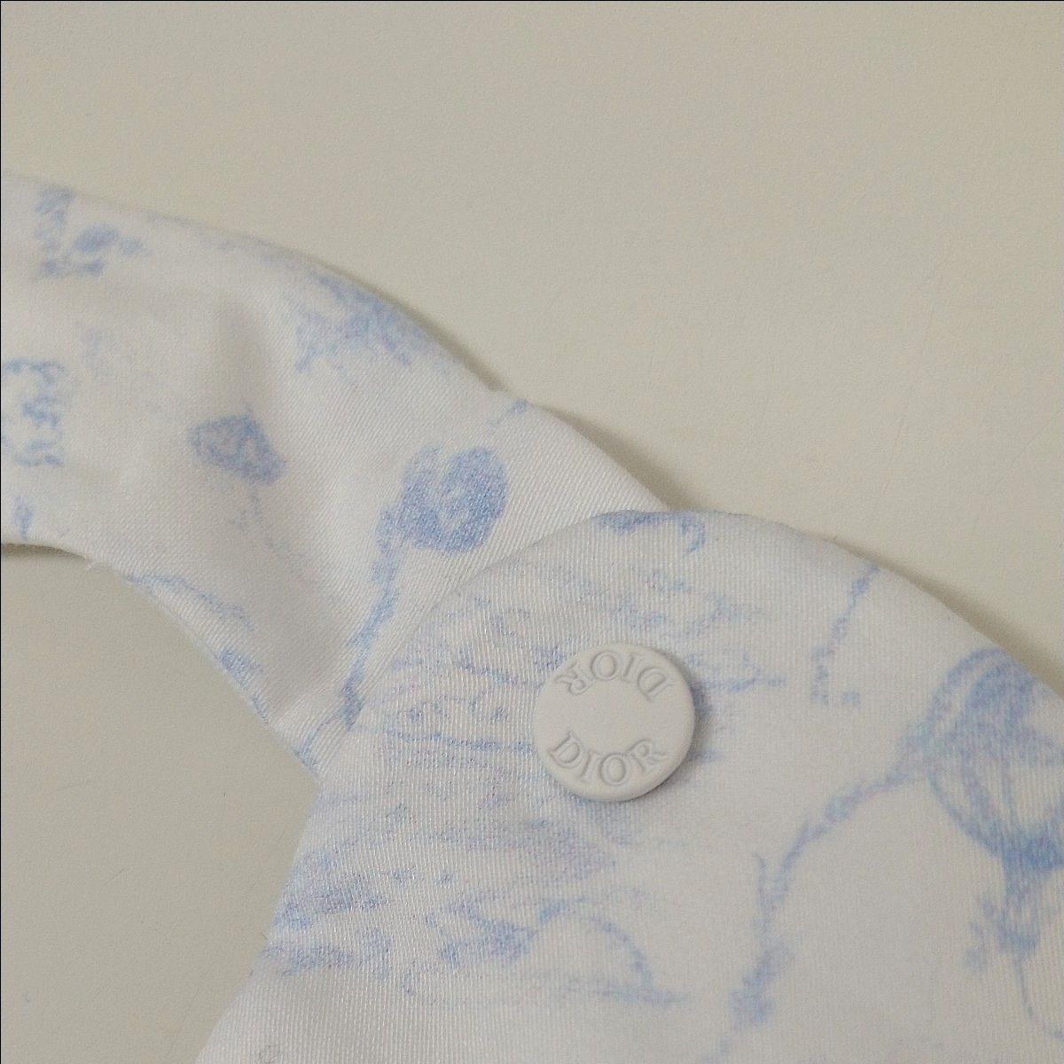 baby Dior ロンパース スタイ 帽子 セット 3M ベビー服 ベビー baby Dior ロンパース スタイ 帽子 セット 3M ベビー服 ベビー