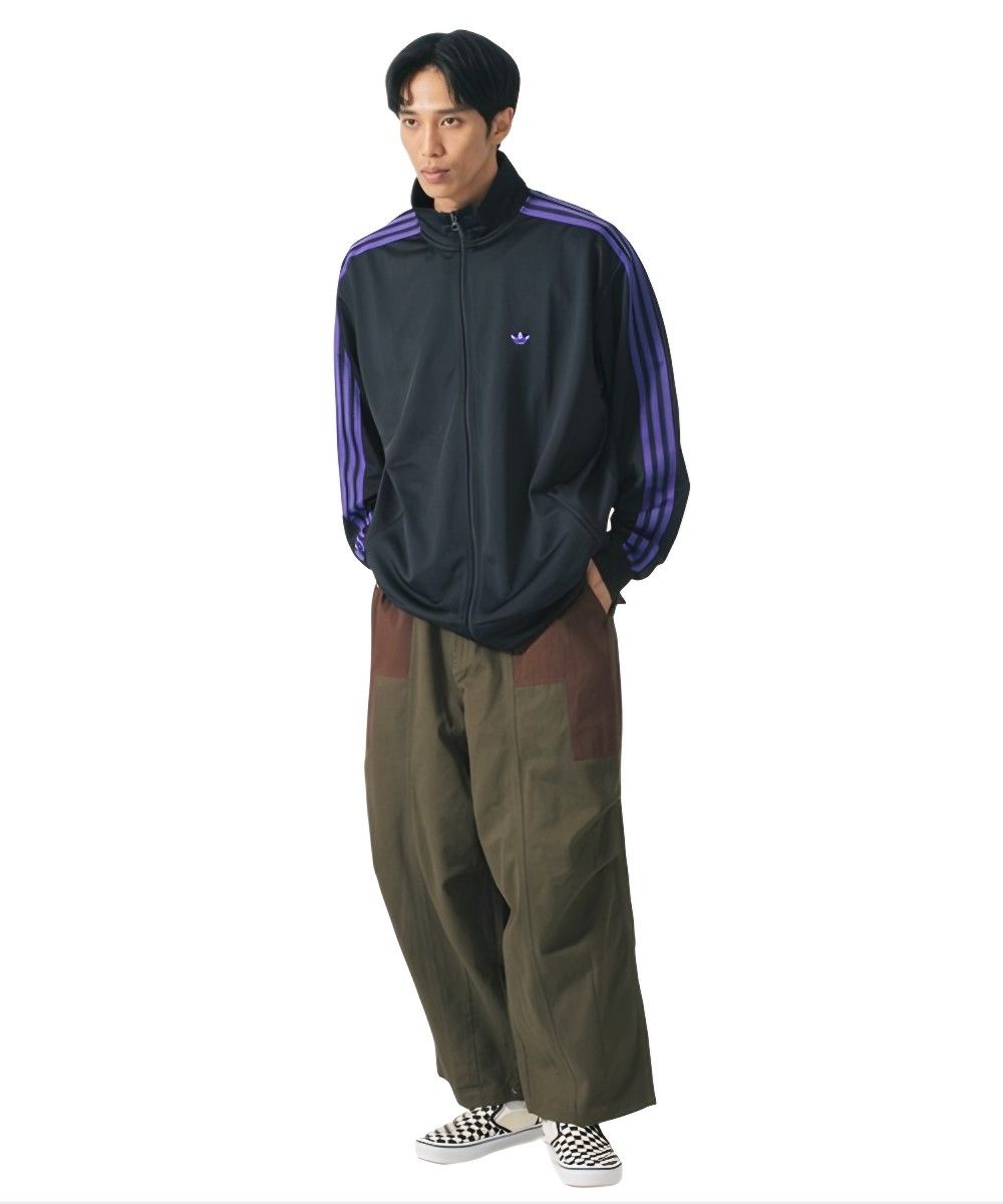 新品 adidas 黒 3XL ベッケンバウアートラックジャケット 新品 adidas 黒 3XL ベッケンバウアートラックジャケット