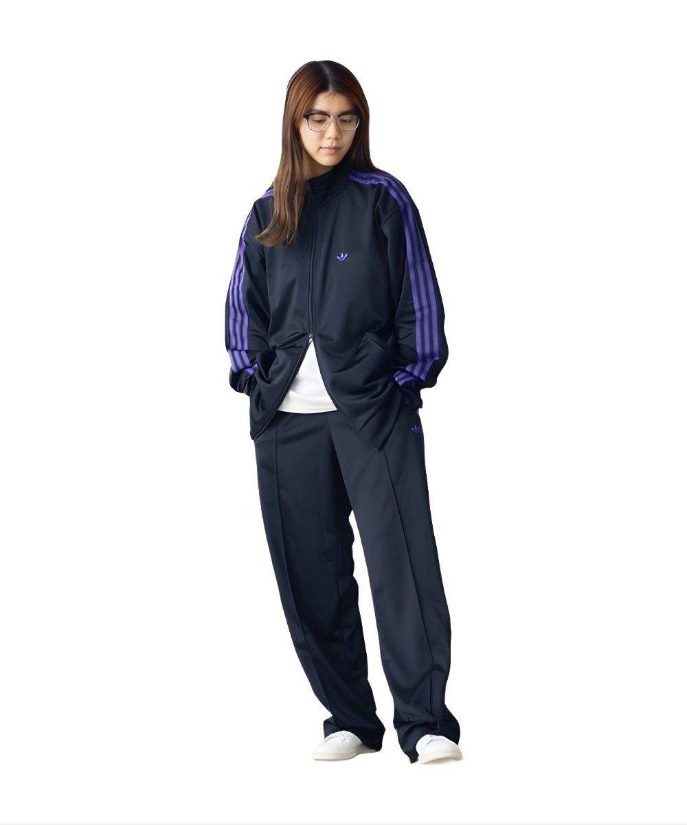 新品 adidas 黒 3XL ベッケンバウアートラックジャケット 新品 adidas 黒 3XL ベッケンバウアートラックジャケット