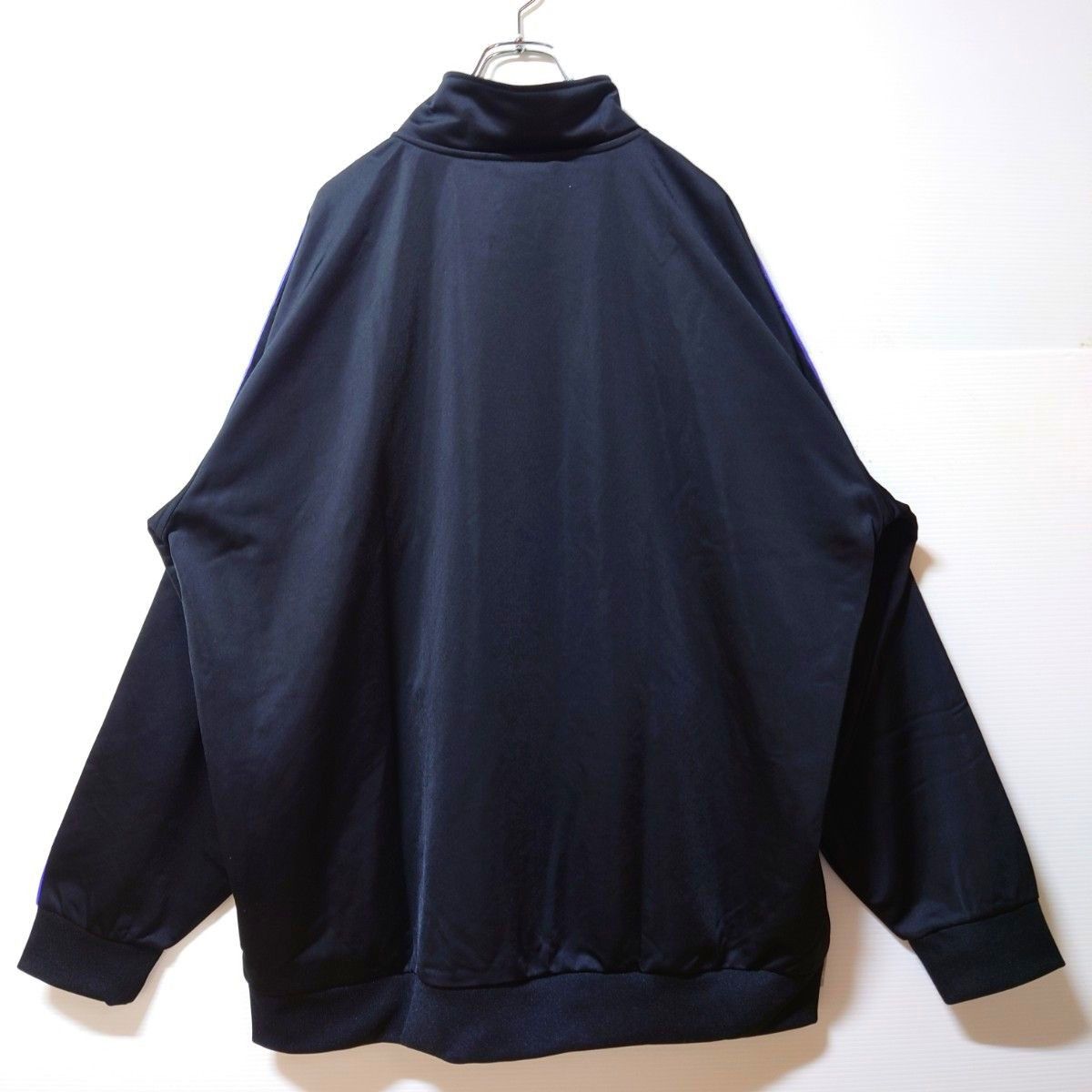 新品 adidas 黒 3XL ベッケンバウアートラックジャケット 新品 adidas 黒 3XL ベッケンバウアートラックジャケット