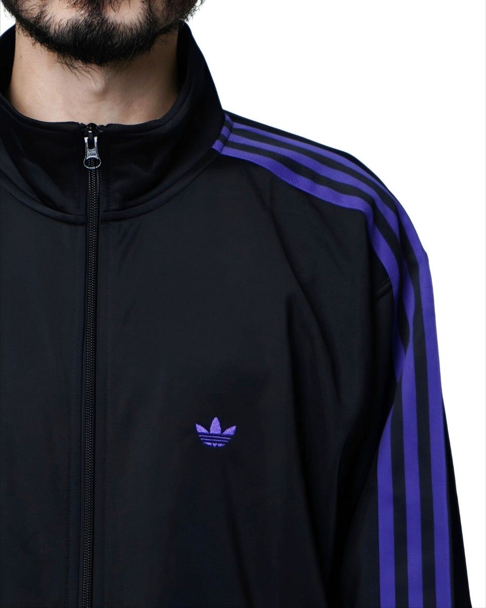 新品 adidas 黒 3XL ベッケンバウアートラックジャケット 新品 adidas 黒 3XL ベッケンバウアートラックジャケット