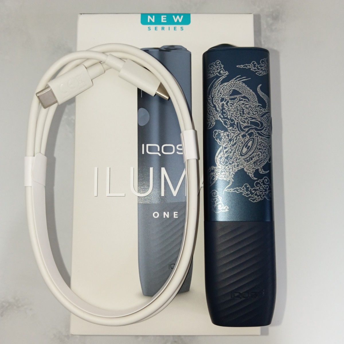 風神 雷神 デザイン iQOS ILUMA i ONE アイコス イルマ i ワン 風神 雷神 デザイン iQOS ILUMA i ONE アイコス イルマ i ワン