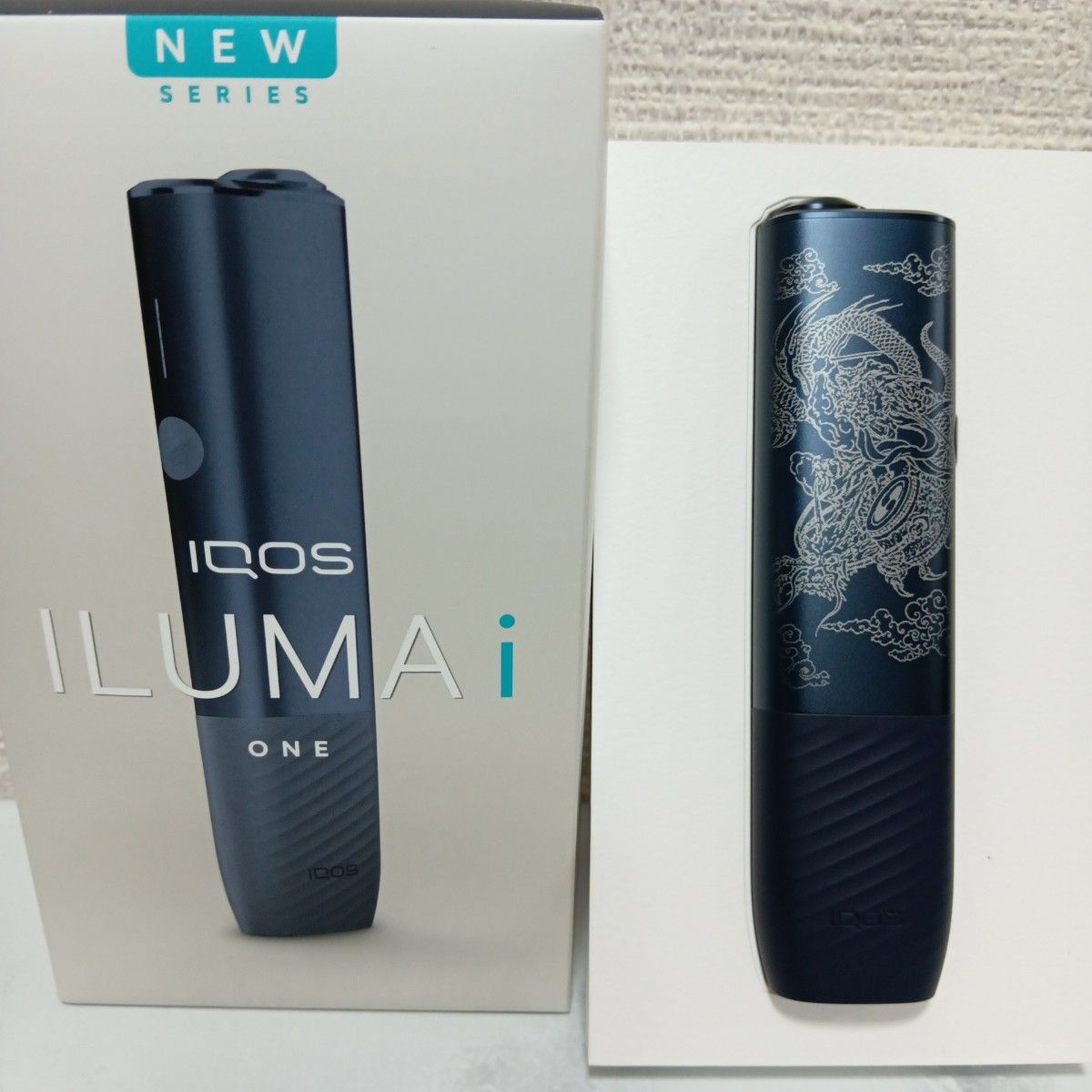 風神 雷神 デザイン iQOS ILUMA i ONE アイコス イルマ i ワン 風神 雷神 デザイン iQOS ILUMA i ONE アイコス イルマ i ワン