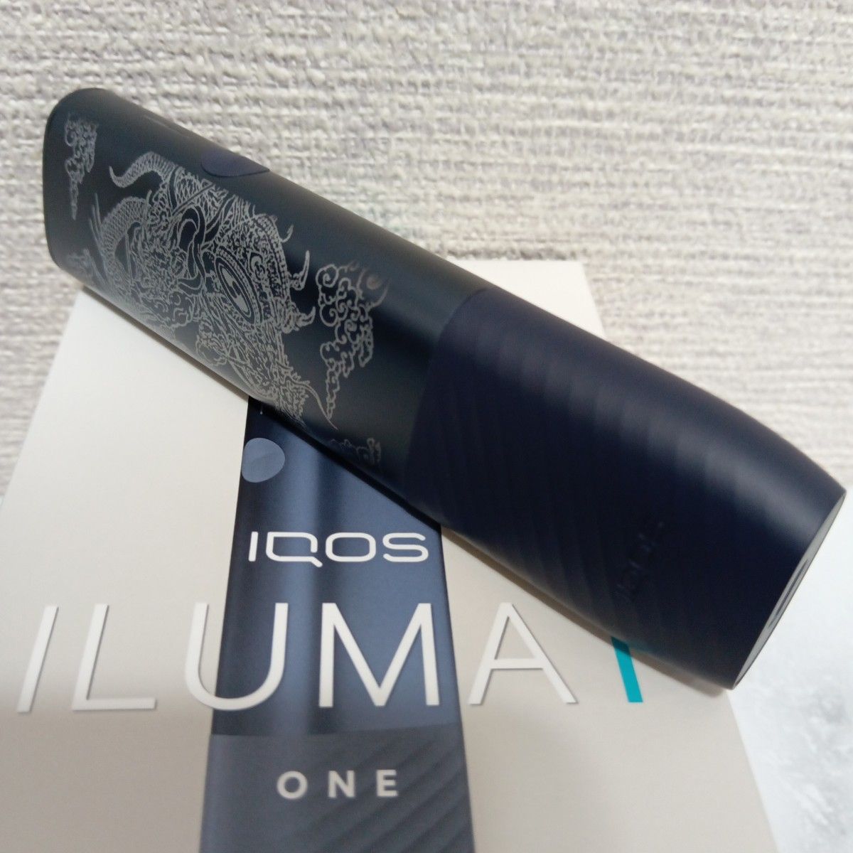 風神 雷神 デザイン iQOS ILUMA i ONE アイコス イルマ i ワン 風神 雷神 デザイン iQOS ILUMA i ONE アイコス イルマ i ワン