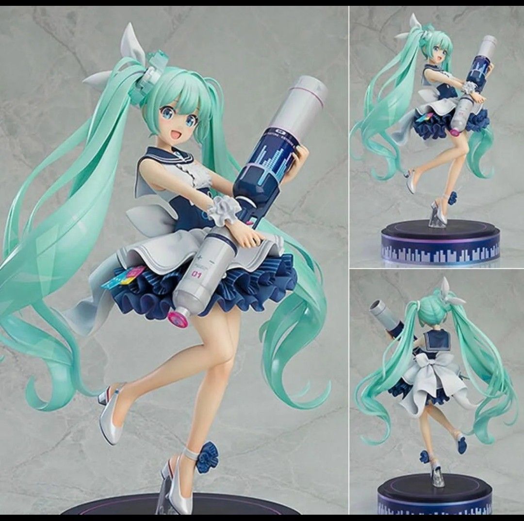 未開封 キャラクター・ボーカル・シリーズ01 初音ミク ブルー 未開封 キャラクター・ボーカル・シリーズ01 初音ミク ブルー