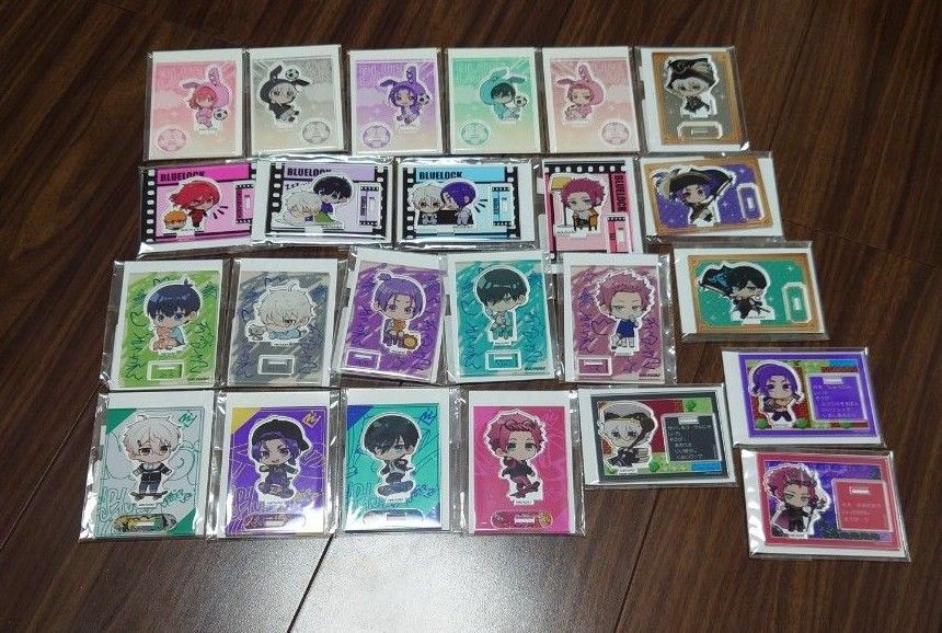 ブルーロック グッズ まとめ売り 大量 300点以上 売り切りたい ブルーロック グッズ まとめ売り 大量 300点以上 売り切りたい