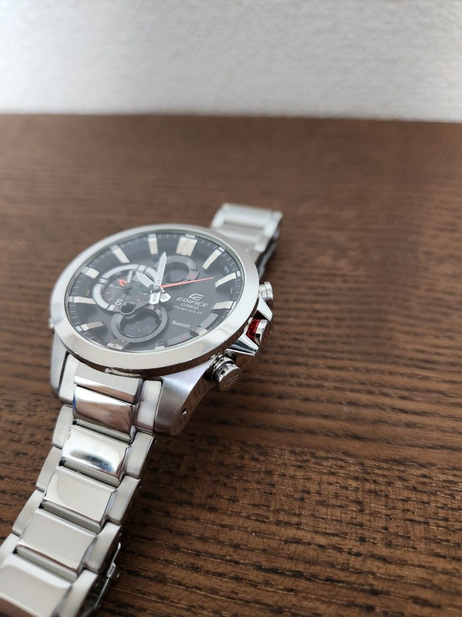 CASIO Edifice ECB500 カシオ 腕時計 ウォッチ エディフィス CASIO Edifice ECB500 カシオ 腕時計 ウォッチ エディフィス