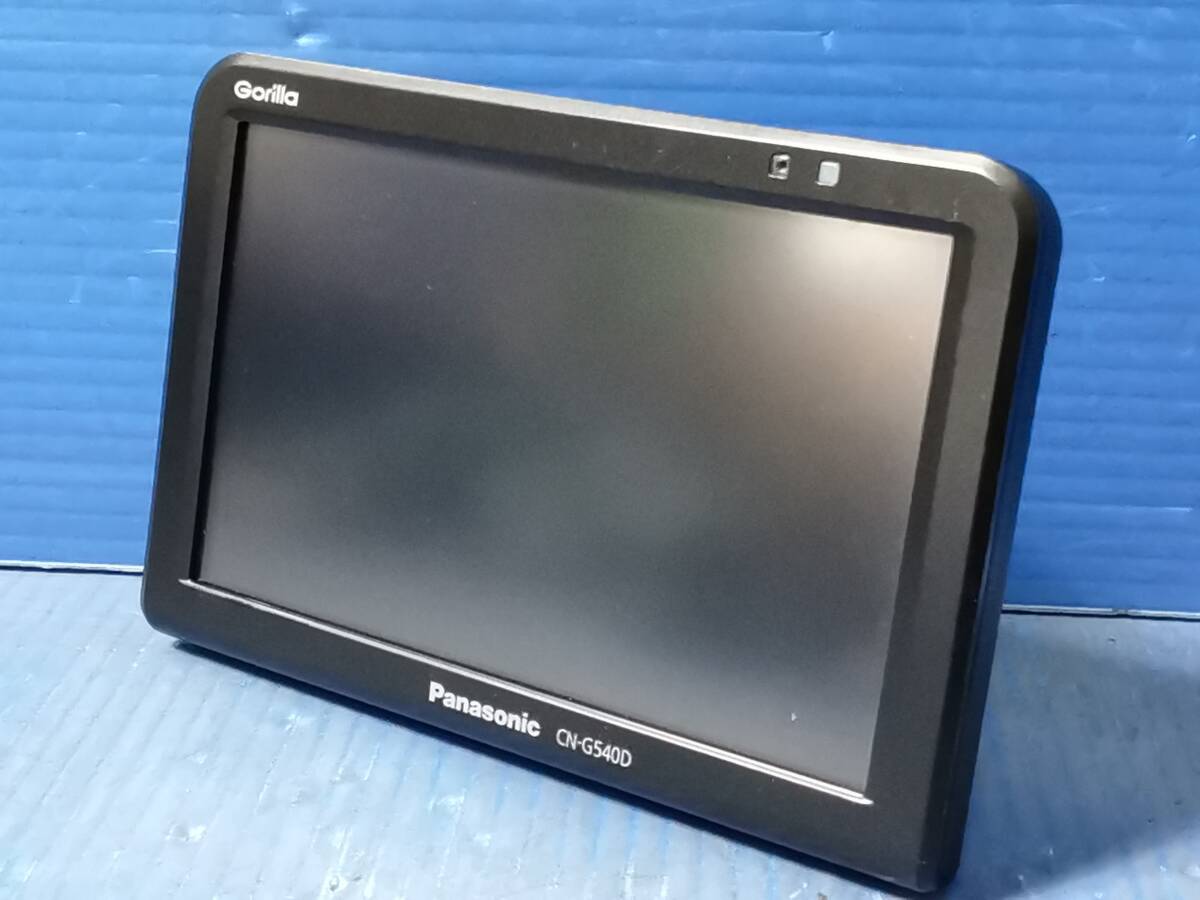 Gorilla CN-G540D 2021年製Panasonic Gorilla CN-G540D 2021年製Panasonic