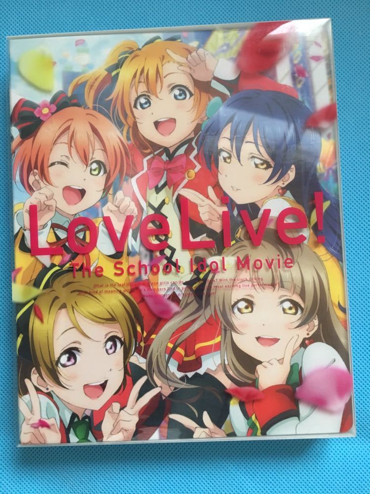 ヤフオク S2 Blu Ray ラブライブ The School Idol M