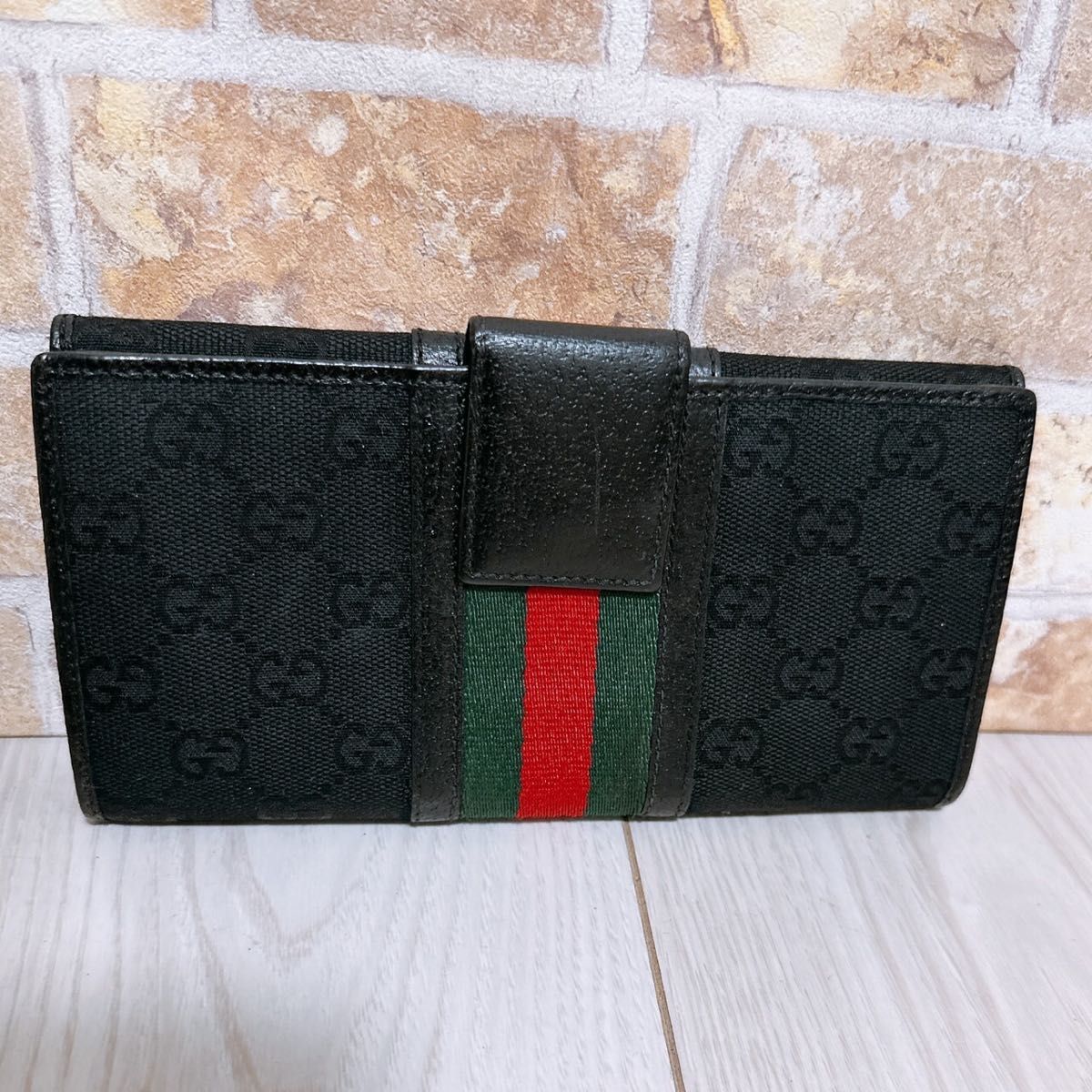 美品》GUCCI(グッチ)長財布|Yahoo!フリマ(旧PayPayフリマ) 美品》GUCCI(グッチ)長財布|Yahoo!フリマ(旧PayPayフリマ)