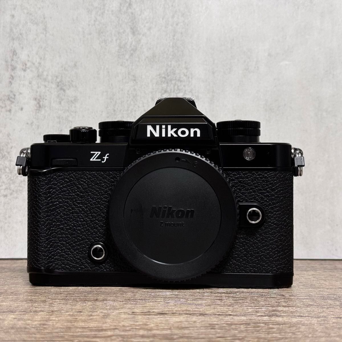 新品同様】Nikon Zf ボディ【約2年保証残あり】|Yahoo!フリマ 新品同様】Nikon Zf ボディ【約2年保証残あり】|Yahoo!フリマ