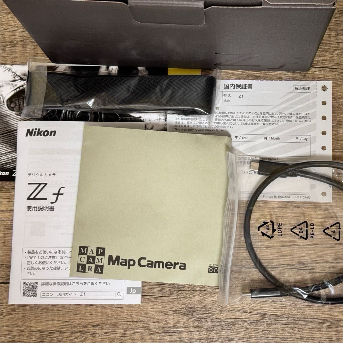 新品同様】Nikon Zf ボディ【約2年保証残あり】|Yahoo!フリマ 新品同様】Nikon Zf ボディ【約2年保証残あり】|Yahoo!フリマ