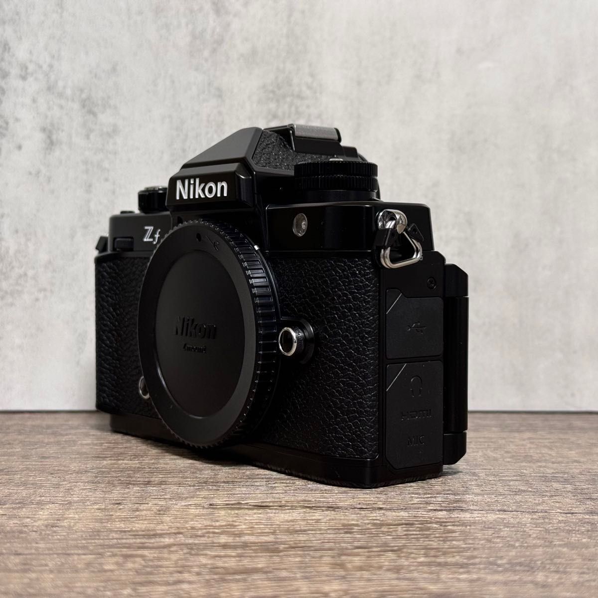 新品同様】Nikon Zf ボディ【約2年保証残あり】|Yahoo!フリマ 新品同様】Nikon Zf ボディ【約2年保証残あり】|Yahoo!フリマ