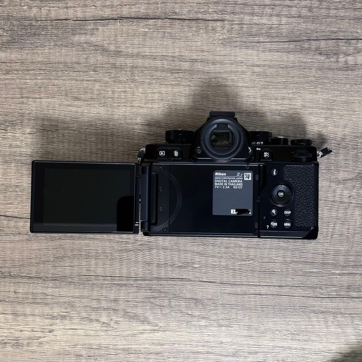 新品同様】Nikon Zf ボディ【約2年保証残あり】|Yahoo!フリマ 新品同様】Nikon Zf ボディ【約2年保証残あり】|Yahoo!フリマ