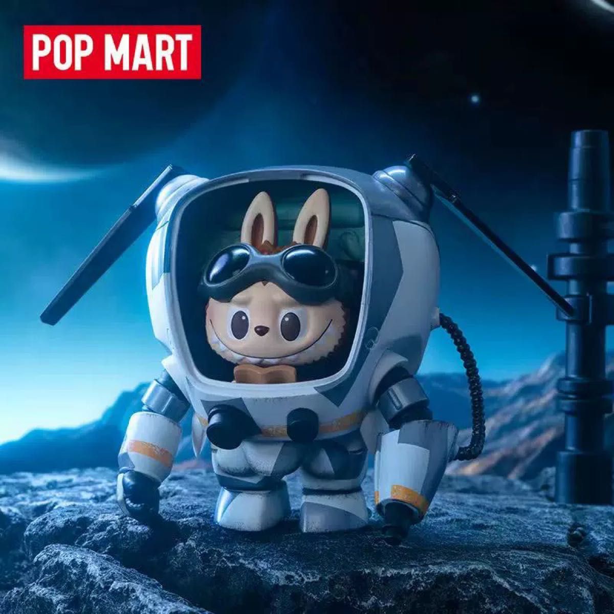 POPMART THE MONSTERS × 横山 宏 Ma K シリーズ STORM|Yahoo POPMART THE MONSTERS × 横山 宏 Ma K シリーズ STORM|Yahoo