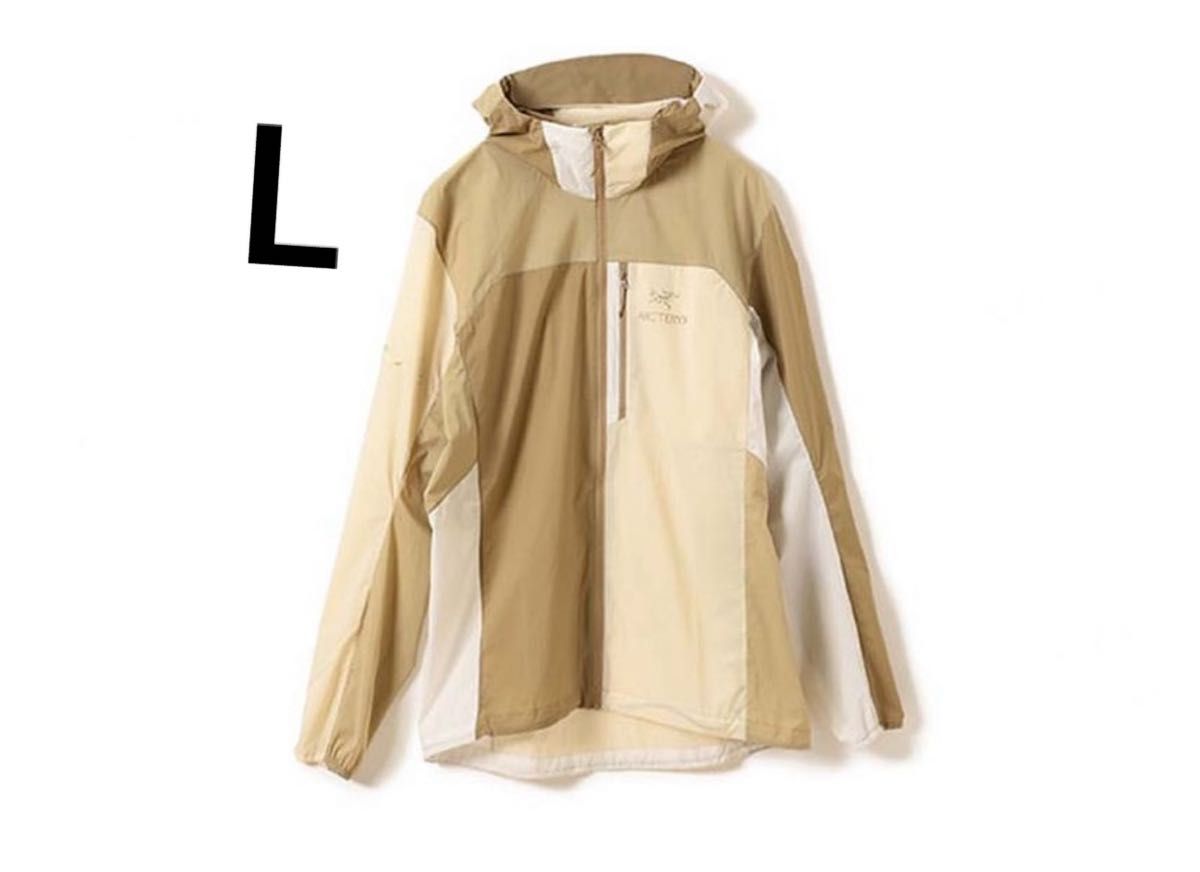 ARC'TERYX x BEAMS Squamish Hoody ARC'TERYX x BEAMS Squamish Hoody
