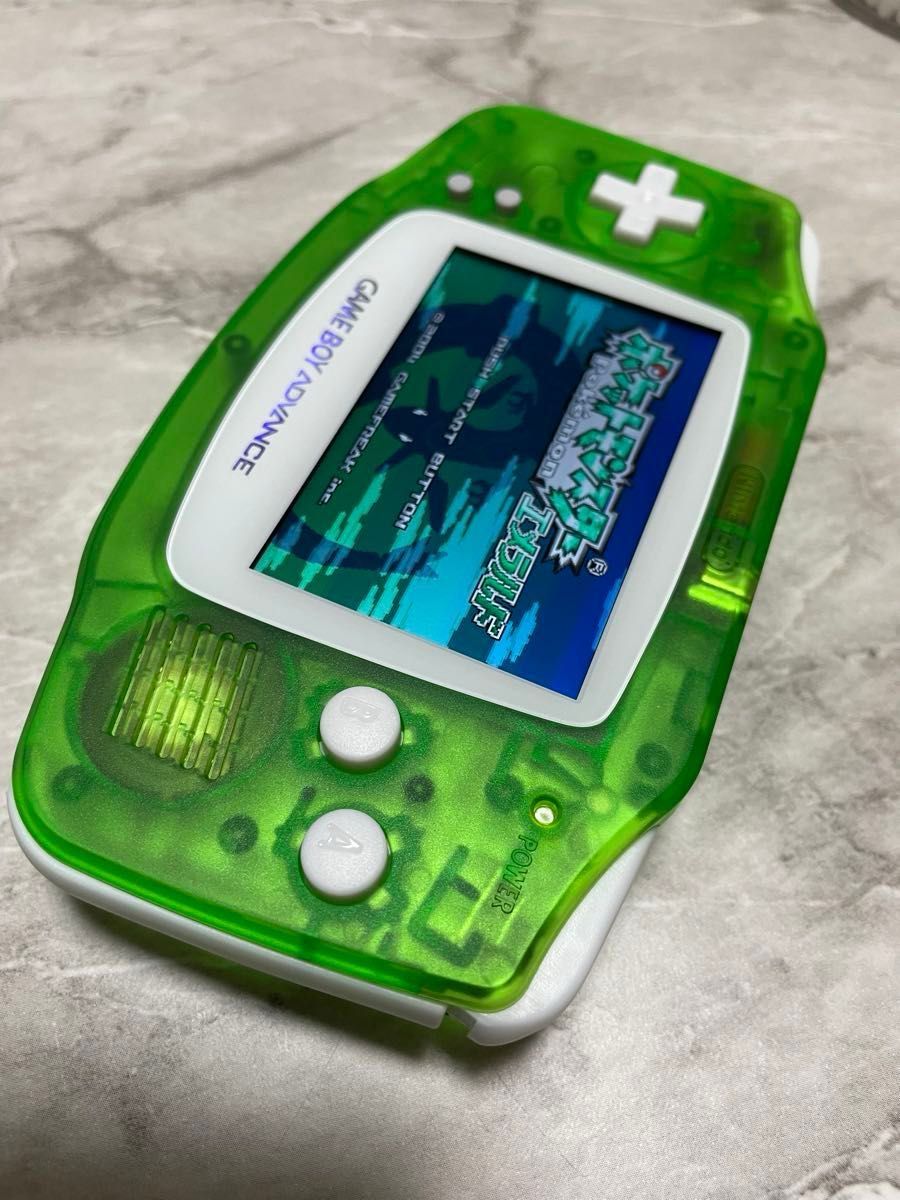 ゲームボーイアドバンス IPS液晶 本体 カスタム V5 GBA|Yahoo ゲームボーイアドバンス IPS液晶 本体 カスタム V5 GBA|Yahoo