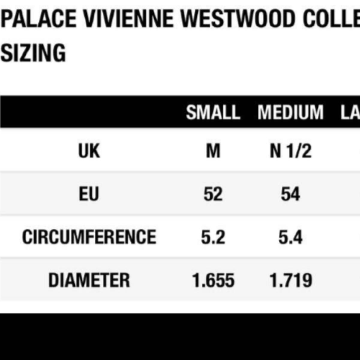 PALACE Vivienne Westwood College Ring|Yahoo!フリマ(旧 PALACE Vivienne Westwood College Ring|Yahoo!フリマ(旧