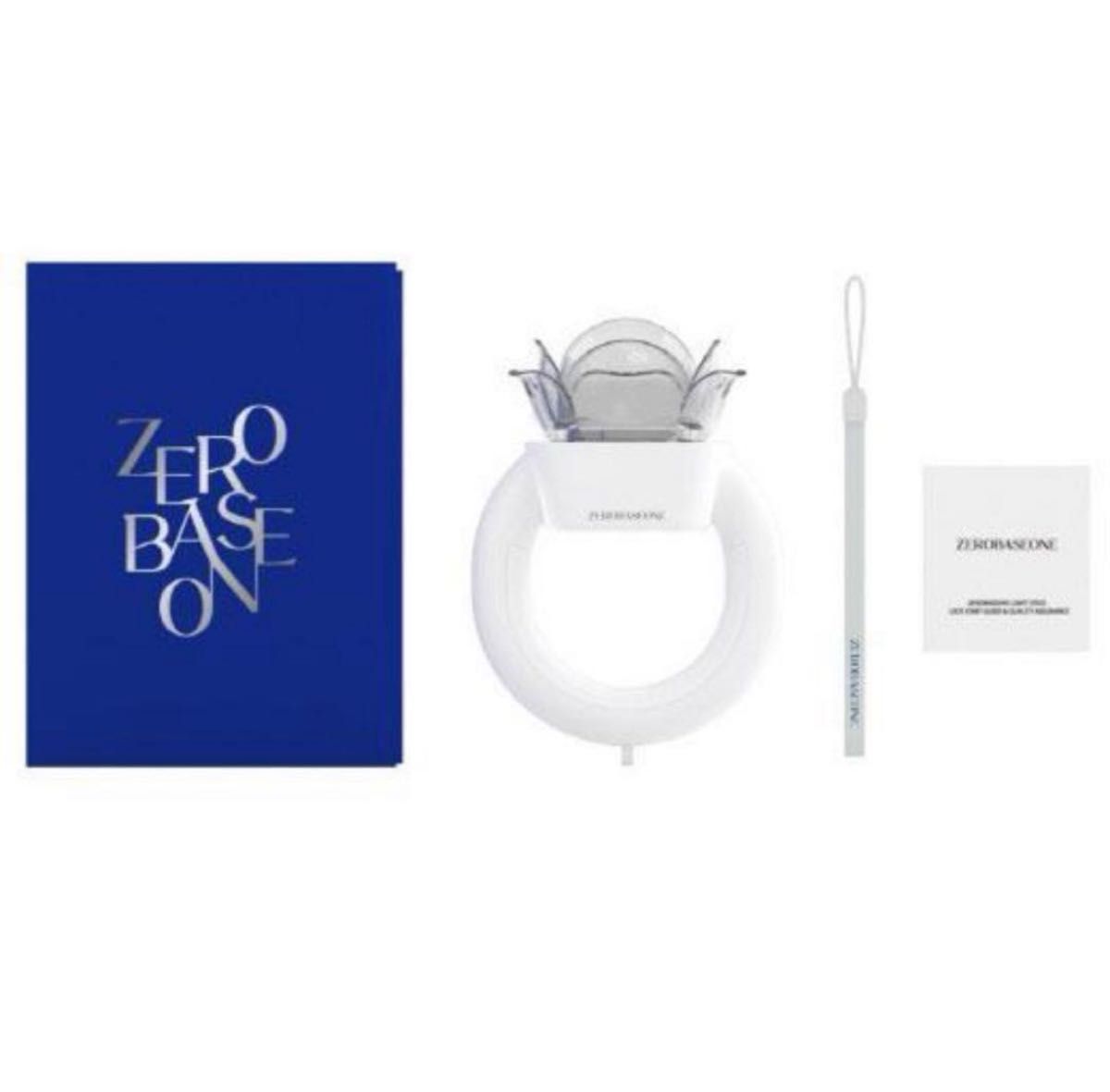 ZEROBASEONE ZB1 ペンライト ゼベワン 新品未開封 トレカ無し ZEROBASEONE ZB1 ペンライト ゼベワン 新品未開封 トレカ無し